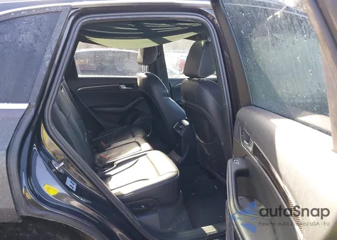 2014 Audi Sq5 3.0T Premium Plus z USA, uszkodzony, nr VIN WA1CGAFPXEA065064